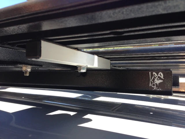 Low Profile Rooftop Tent Mounting Kit Overland Addict
