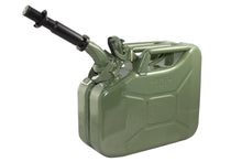 Load image into Gallery viewer, wavian NATO Jerry fuel can 10l od green