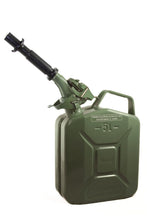 Load image into Gallery viewer, wavian NATO Jerry fuel can 5l od green