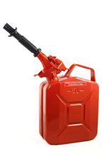Load image into Gallery viewer, wavian NATO Jerry fuel can 5l red