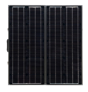 90-Watt Long Portable Kit - By Zamp Solar