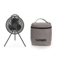 Load image into Gallery viewer, Claymore V600+ Rechargeable Circulator Fan