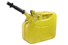 Load image into Gallery viewer, wavian NATO Jerry fuel can 10L yellow