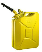 Load image into Gallery viewer, wavian NATO Jerry fuel can yellow diesel