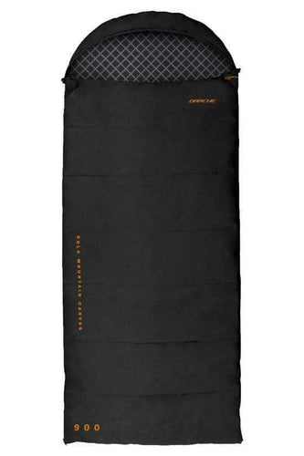 Cold Mountain Canvas Sleeping Bag from Darche