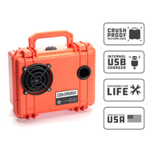 Load image into Gallery viewer, DemerBox DB1 Rugged Portable Speaker