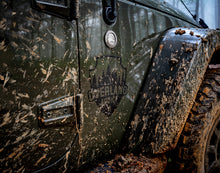 Load image into Gallery viewer, Overland Addict Vinyl Transfer Decal