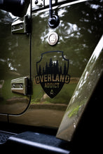Load image into Gallery viewer, Overland Addict Vinyl Transfer Decal