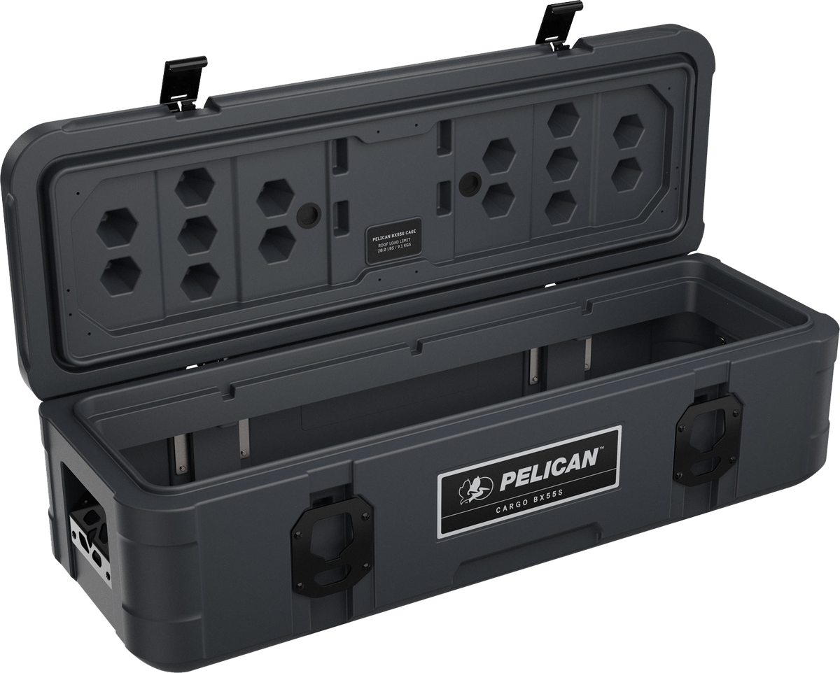 pelican BOX US製品 Amazon.com: Pelican Cargo Case BX255 (Black) : Sports & Outdoors