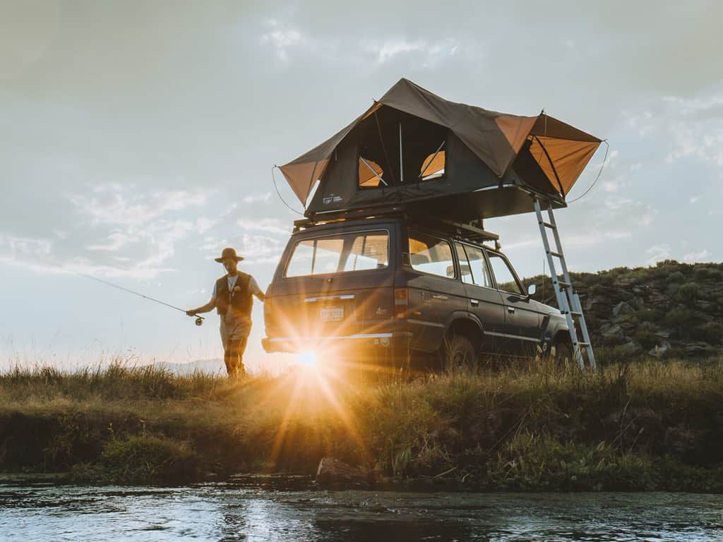 Front Runner - Roof Top Tent Annex