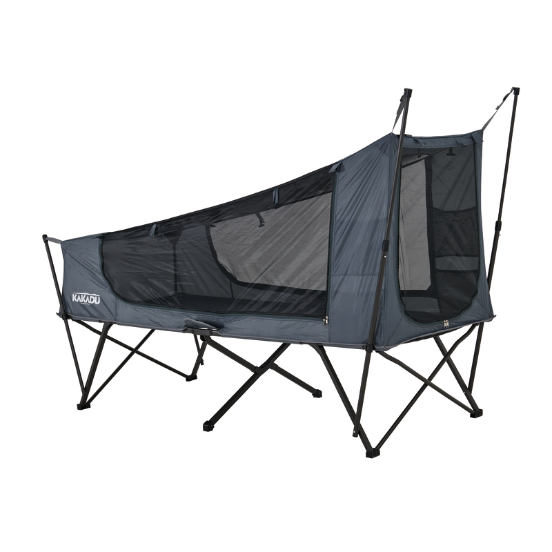 stretcher tent Kakadu Blockout Stretcher Tent – Overland Addict