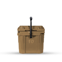 Load image into Gallery viewer, 10QT Rugged Cooler