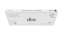 Load image into Gallery viewer, Deep Cycle Systems 120Ah Slimline Deep Cycle LFP Battery