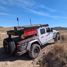Load image into Gallery viewer, TRUKD Overlander Bed Rack Configuration