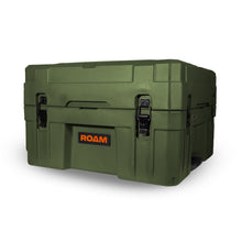 Load image into Gallery viewer, 132L Rolling Rugged Case