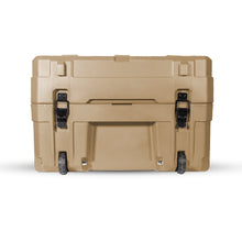 Load image into Gallery viewer, 132L Rolling Rugged Case