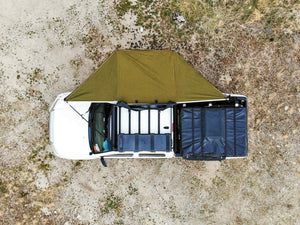 180° Compact Peregrine Awning 2.0 With Light Suppression Technology