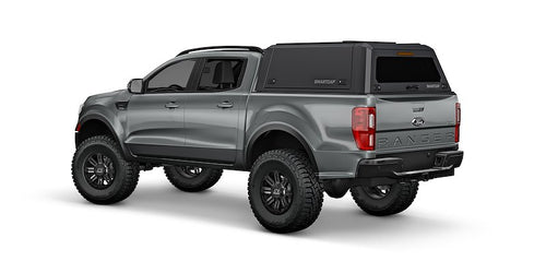 RSI Smartcap EVOa Adventure for Ford Ranger Extended Cab – 6' 2019-2023