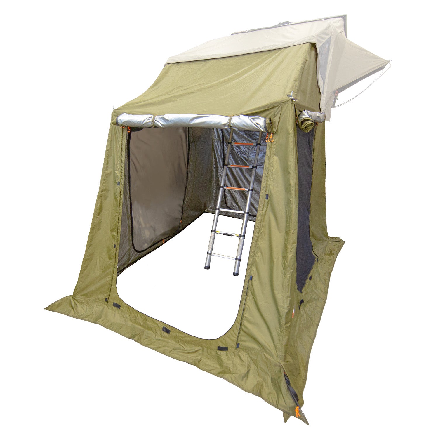 tent-a3 23ZERO CO-Annex Armadillo A3 Plus (Floor Included)