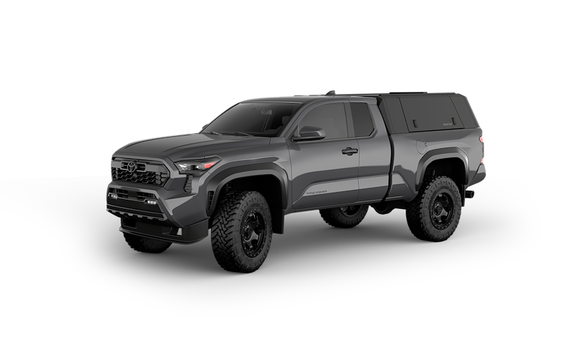 RSI Smartcap EVOa Adventure for Toyota Tacoma - 5' 2024