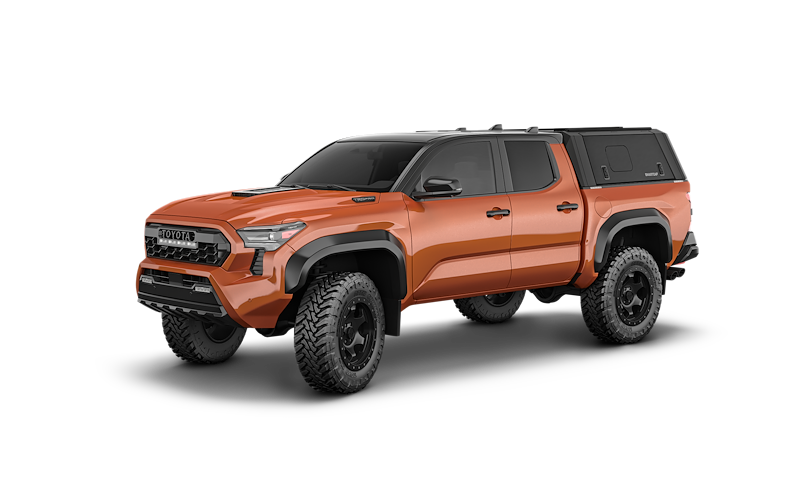 RSI Smartcap EVO Sport for 5' 2024-2025 Toyota Tacoma – Overland Addict