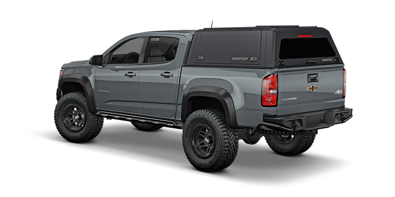 RSI Smartcap EVOa Adventure for Colorado/Canyon Crew Cab – 5' 2015-2022