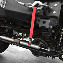 Load image into Gallery viewer, A6™ WINCH HOOK Pull Strap - 1 inch wide