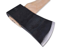 Load image into Gallery viewer, Sport Utility 2.25lb  Boy&#39;s Axe w/24&quot; Curved Hickory Handle