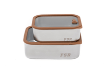 Load image into Gallery viewer, 2-Pack Food Storage Containers - Clearance