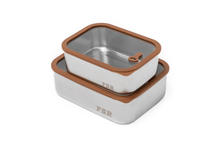 Load image into Gallery viewer, 2-Pack Food Storage Containers - Clearance