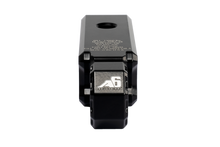Load image into Gallery viewer, Shackle Block 2&quot; Assembly - Black
