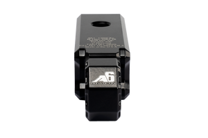Shackle Block 2" - Black