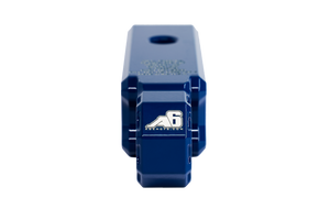 Shackle Block 2" - Blue