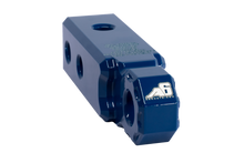 Load image into Gallery viewer, Shackle Block 2&quot; Assembly - Blue