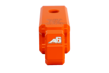 Load image into Gallery viewer, Shackle Block 2&quot; Assembly - Orange