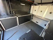 Load image into Gallery viewer, Alu-Cab Canopy Camper V2 - Toyota Tacoma 2005-Present 2nd &amp; 3rd Gen. - Front Utility Module - 6&#39; Bed