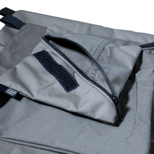 Load image into Gallery viewer, Up-Cycled Utility|Tool |Gear Bags Diagonal Zipper 3 Pack
