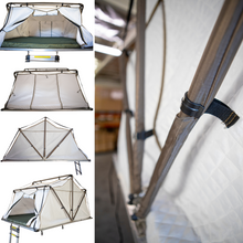Load image into Gallery viewer, Soft-Shell Roof-Top Tent Winter Liner
