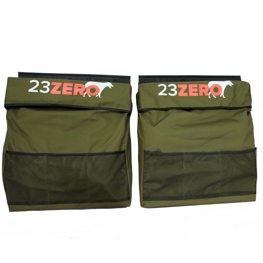 Universal Boot Bag Pair Olive