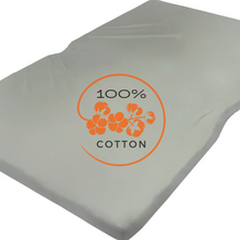 Load image into Gallery viewer, Soft-Shell Roof-Top Tent Mattress Fitted Sheet 100% Cotton