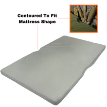 Load image into Gallery viewer, Soft-Shell Roof-Top Tent Waterproof Mattress Protector
