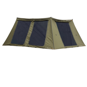 270° Peregrine Left 2.0 Deluxe Awning Wall 1 With Screen