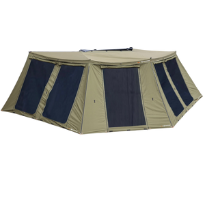 270° Peregrine Left 2.0 Deluxe Awning Wall 1 With Screen