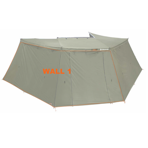 270° Peregrine Awning Left-Hand Mounted Wall 1