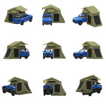 Load image into Gallery viewer, Annexes For Walkabout™ Roof-Top Tent