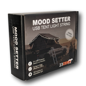 Mood Setter USB  LED Tent Light