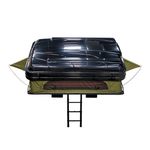 Armadillo® X2 & X3 Side-Open Hardshell Rooftop Tent