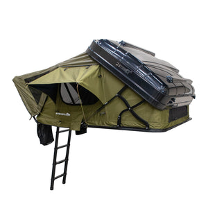Armadillo® X2 & X3 Side-Open Hardshell Rooftop Tent