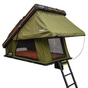 Kabari X Hardshell Rooftop Tent
