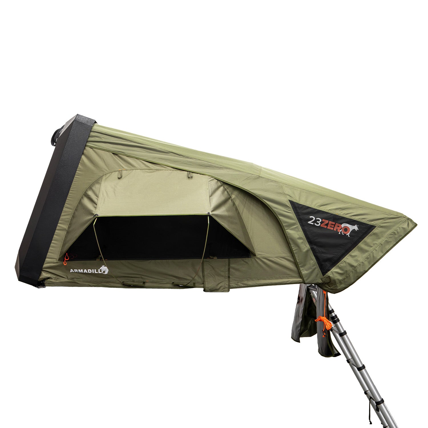 tent-a3 Armadillo® A3 Side-Open Hardshell – Overland Addict